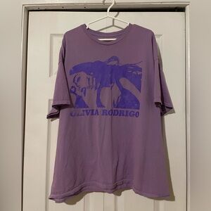 Distressed OR Graphic T-Shirt